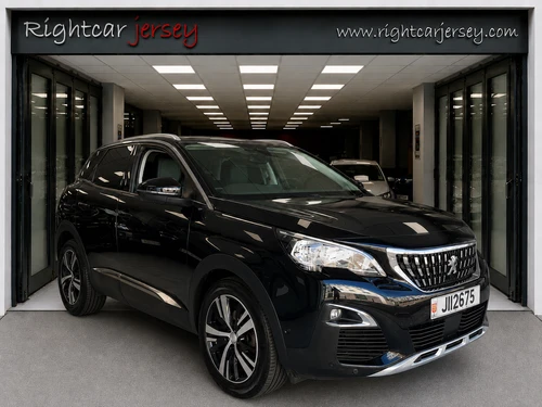 2018 Peugeot 3008 1.6 THP Allure