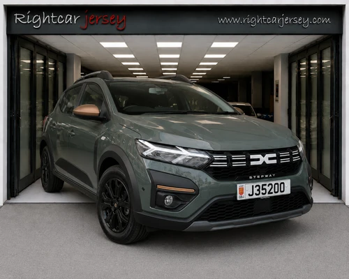 2024 Dacia Sandero Stepway 1.0 Stepway Extreme TCe 90 Auto MY23.5