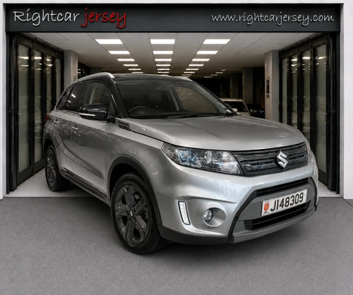 2016 Suzuki Vitara 1.6 SZ5