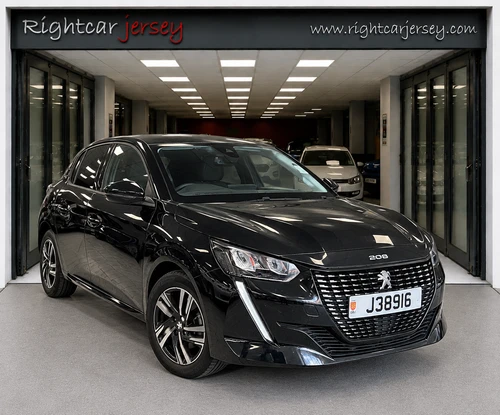 2022 Peugeot 208 1.2 PureTech Allure Premium