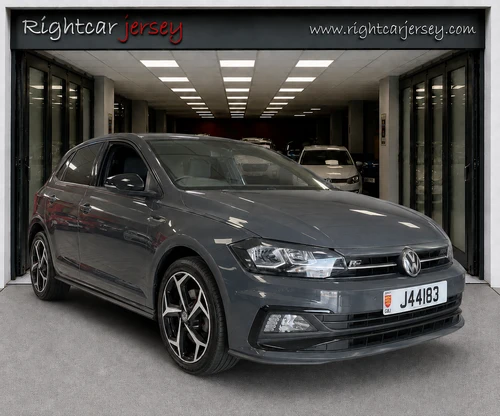 2020 Volkswagen Polo 1.0 TSI R-Line