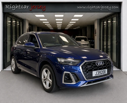 2023 Audi Q5 2.0 TFSIe 50 S line Quattro PHEV