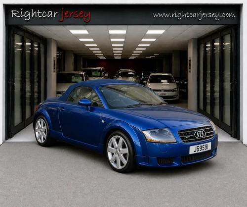 2005 Audi Tt 3.2 V6