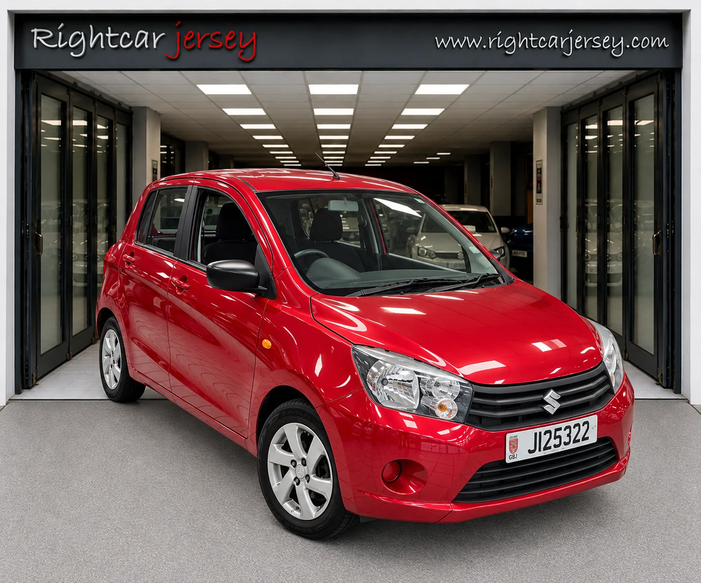2017 Suzuki Celerio 1.0 SZ3 5 Door — photo 1