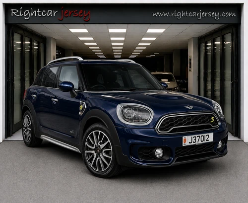 2019 Mini Countryman 1.5 F60 MINI Cooper S E ALL4 PHEV Countryman
