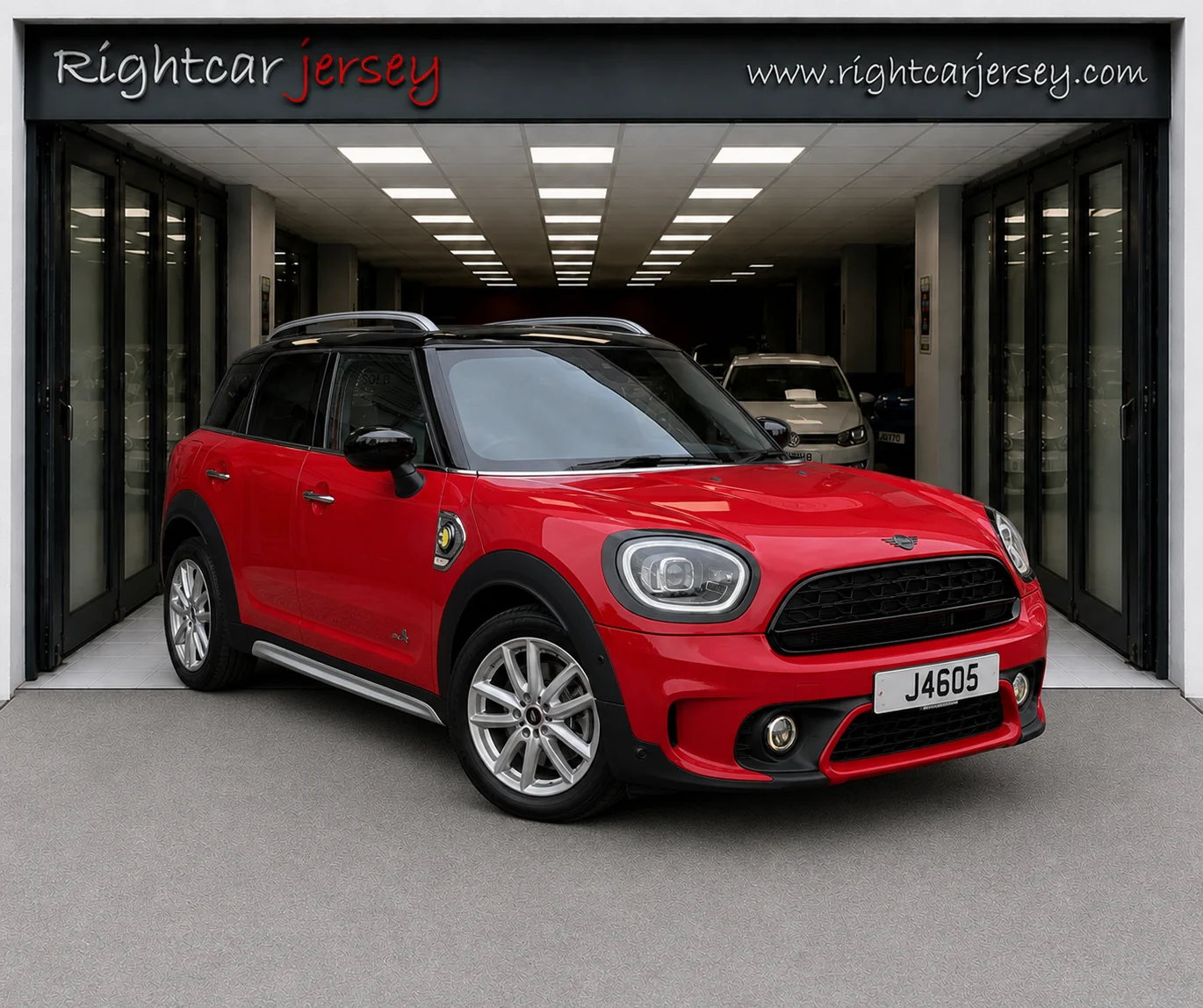 2022 Mini Countryman 1.5 Countryman Cooper S E Sport All4 Auto PHEV — photo 1