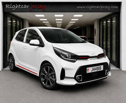 2023 Kia Picanto GT-Line