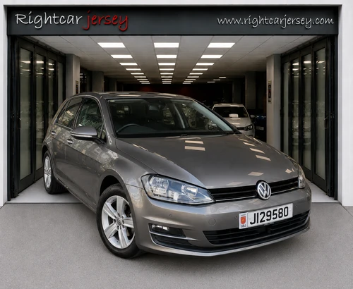 2015 Volkswagen Golf Match 1.4 TSI BlueMotion