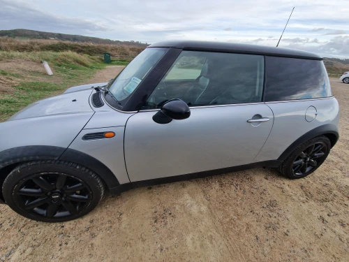 2004 Mini Cooper