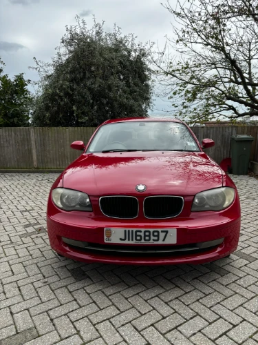 2007 BMW 118i ES 2.0