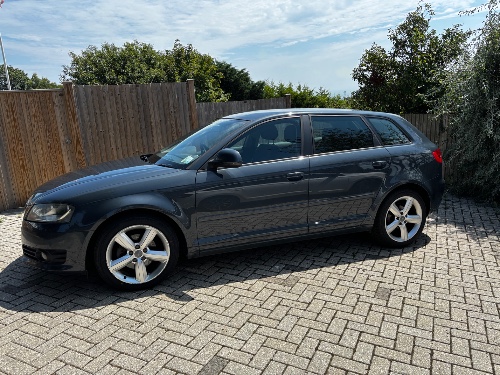 2009 Audi A3 1.8 TSFI