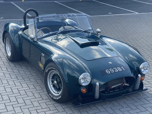 LR Roadsters RAM SC (427 AC Cobra evocation)