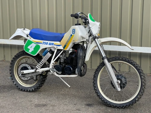 Husqvarna 250WR