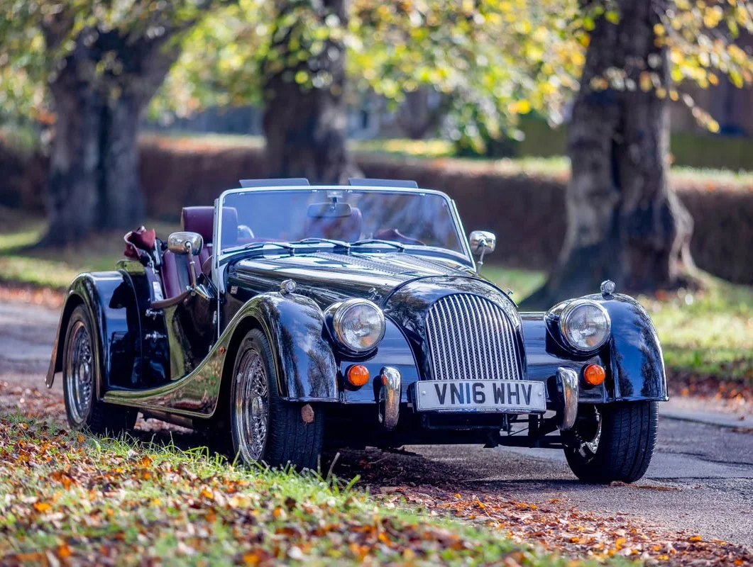 Morgan Roadster V6 3.7 litre — photo 1