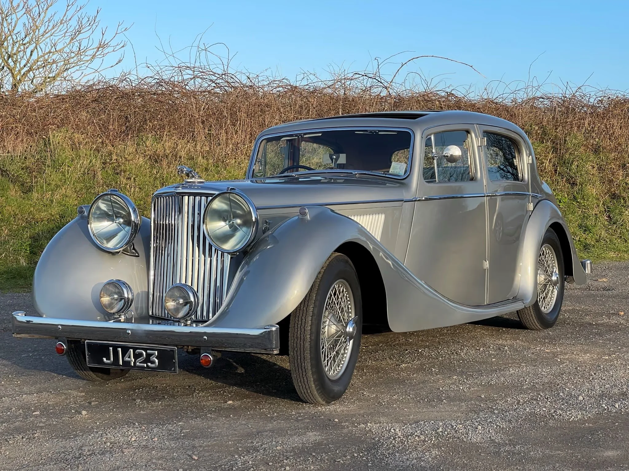 Jaguar Mark IV — photo 1