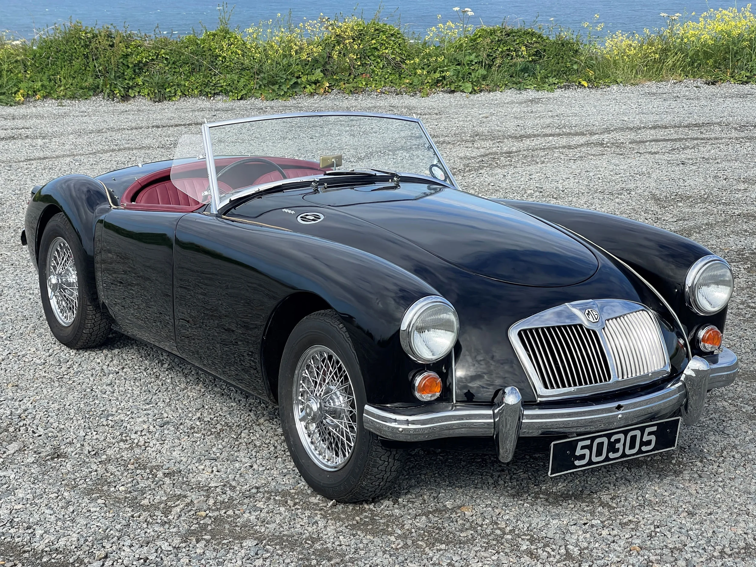 MGA 1600 Roadster — photo 1