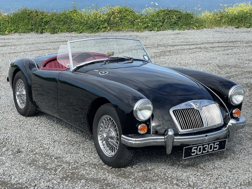MGA 1600 Roadster