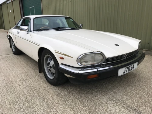 Jaguar XJS V12 Coupe