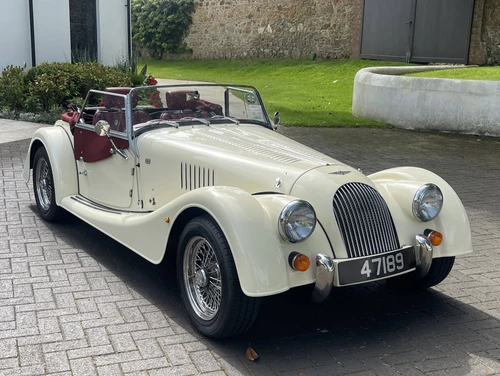 Morgan Plus 4