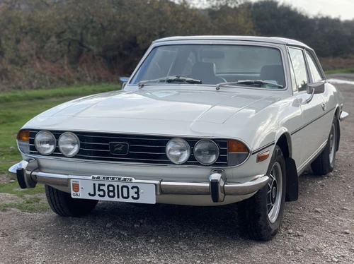 Triumph Stag