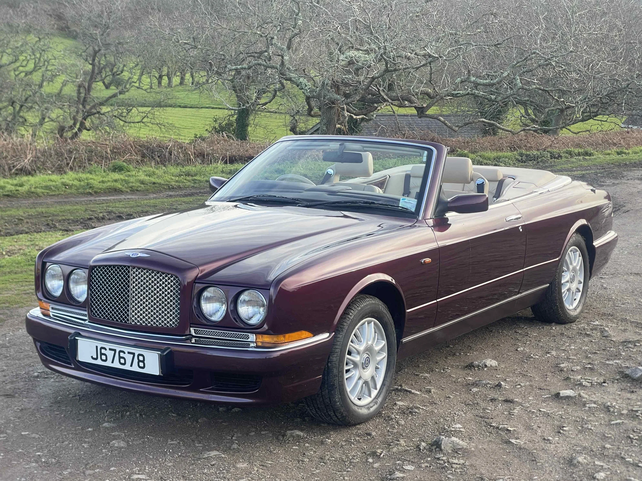 Bentley Azure — photo 1