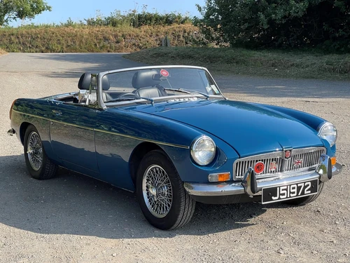 MGB Roadster