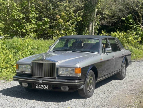 Rolls Royce Silver Spur