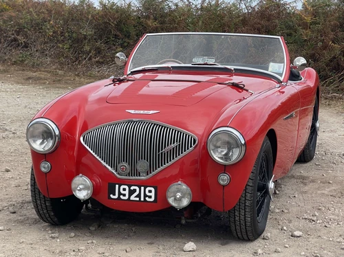 Austin Healey 100-4 BN1