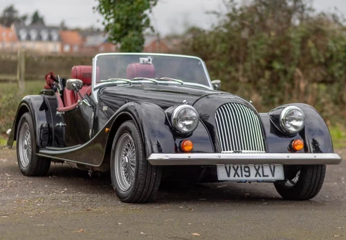Morgan Plus 4 110 Anniversary 2.0 litre