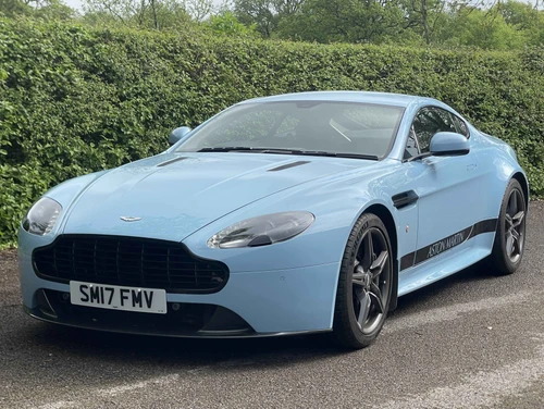 Aston Martin V8 Vantage S