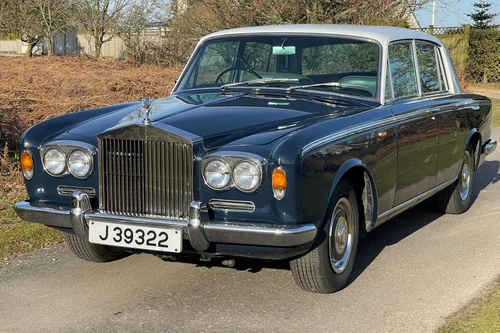 Rolls Royce Silver Shadow