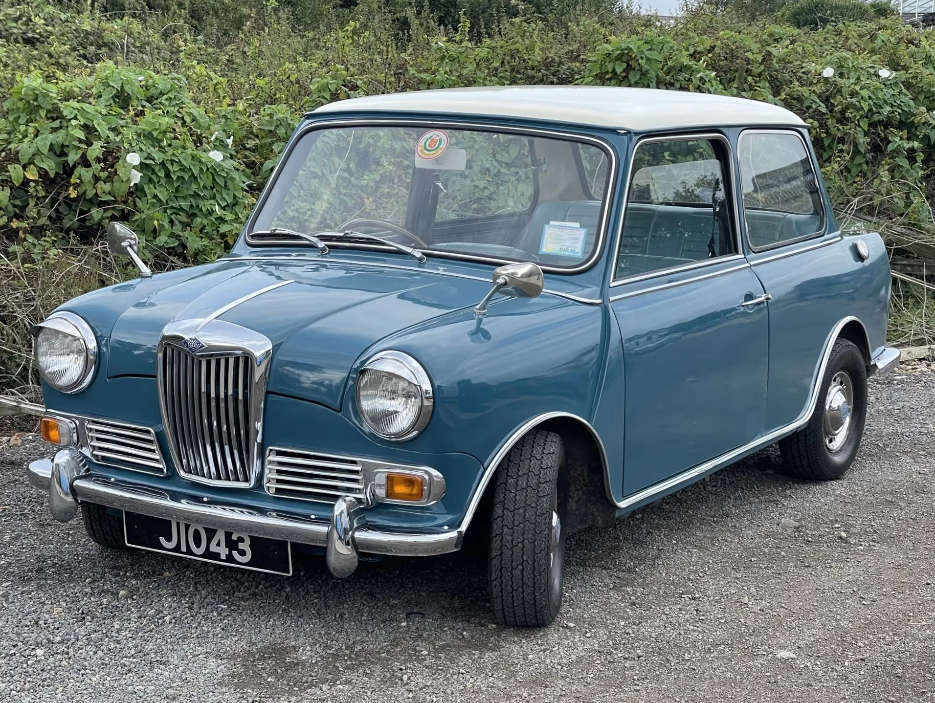 Riley Elf Mark III — photo 1