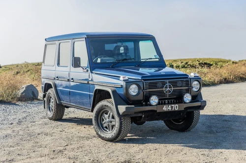 Mercedes-Benz G Wagen 300GD
