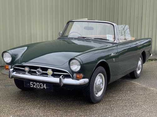 Sunbeam Alpine GT Series V