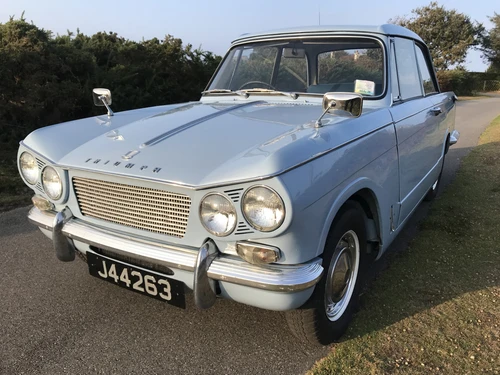 Triumph Vitesse 6