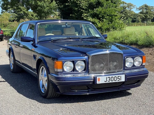 Bentley Brooklands R Mulliner