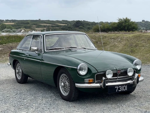 MGB GT