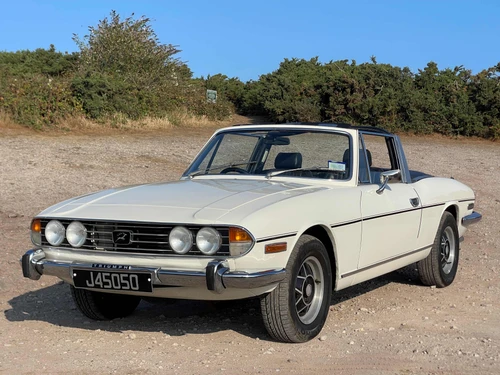 Triumph Stag Mk II