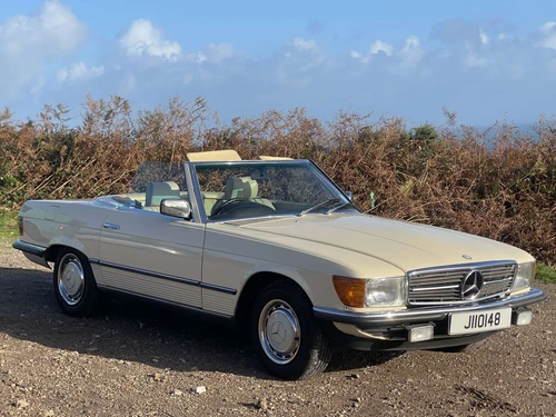 Mercedes-Benz 280SL