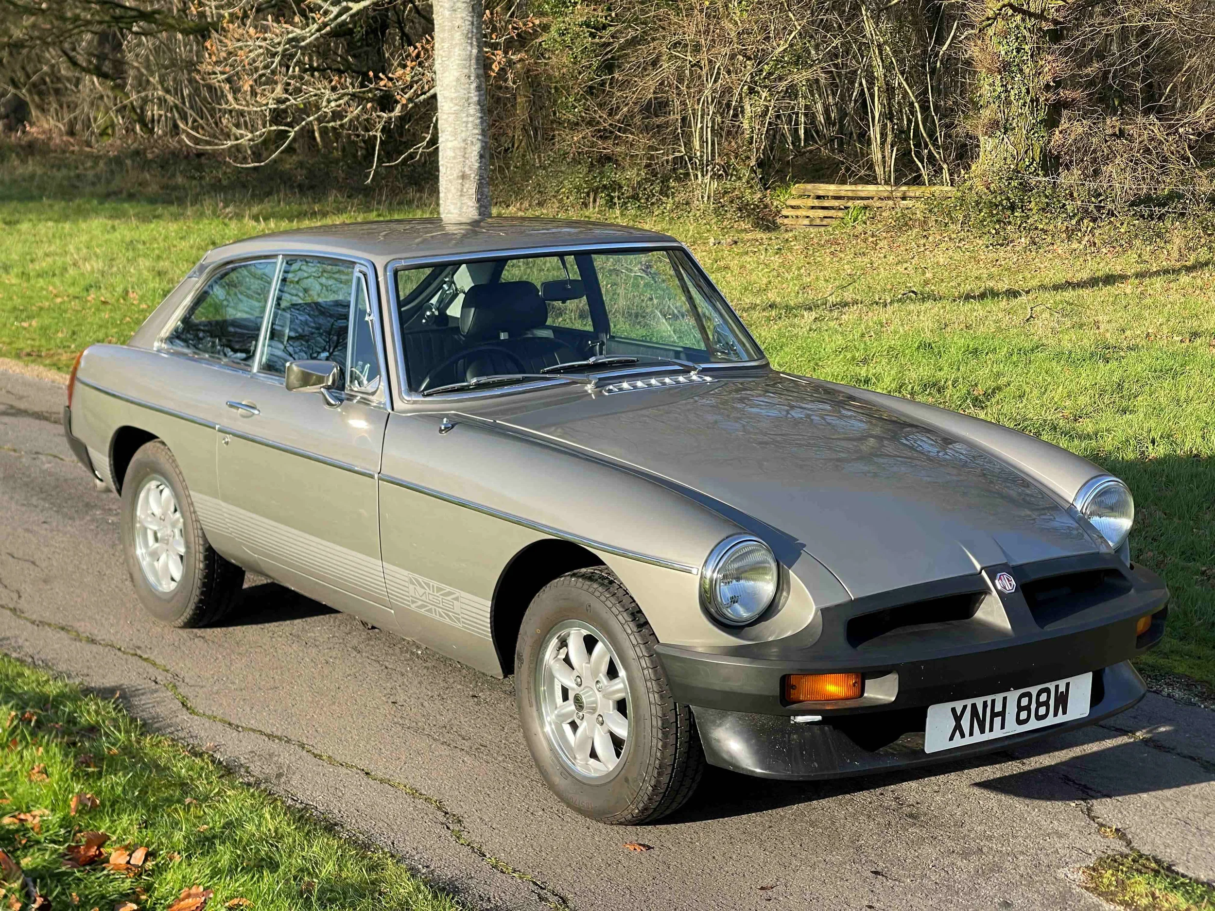 MGB GT Limited Edition — photo 1