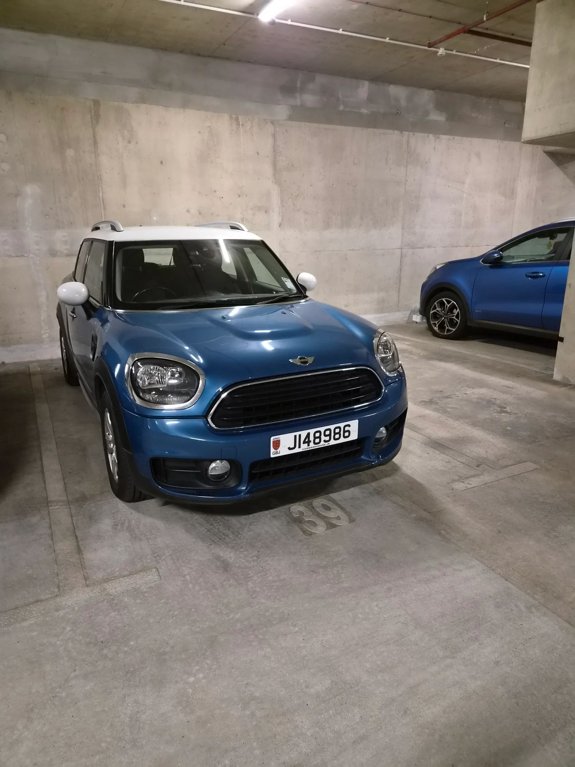 2017 Mini Cooper Countryman — photo 1