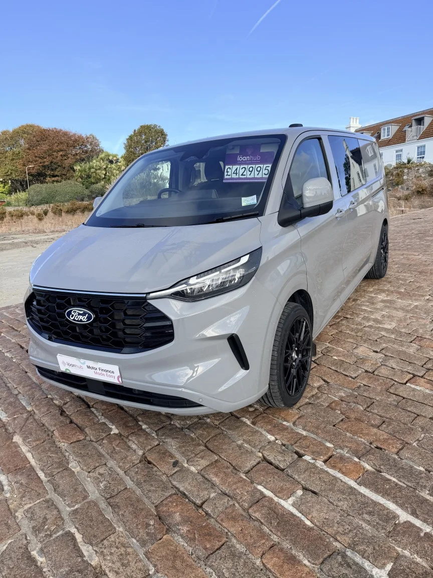 2026 Ford Transit Custom 2.0 Transit Custom V710 Limited DCiV 320 L2 2.0L EcoBlue 136PS FWD 8 Speed Automatic — photo 1