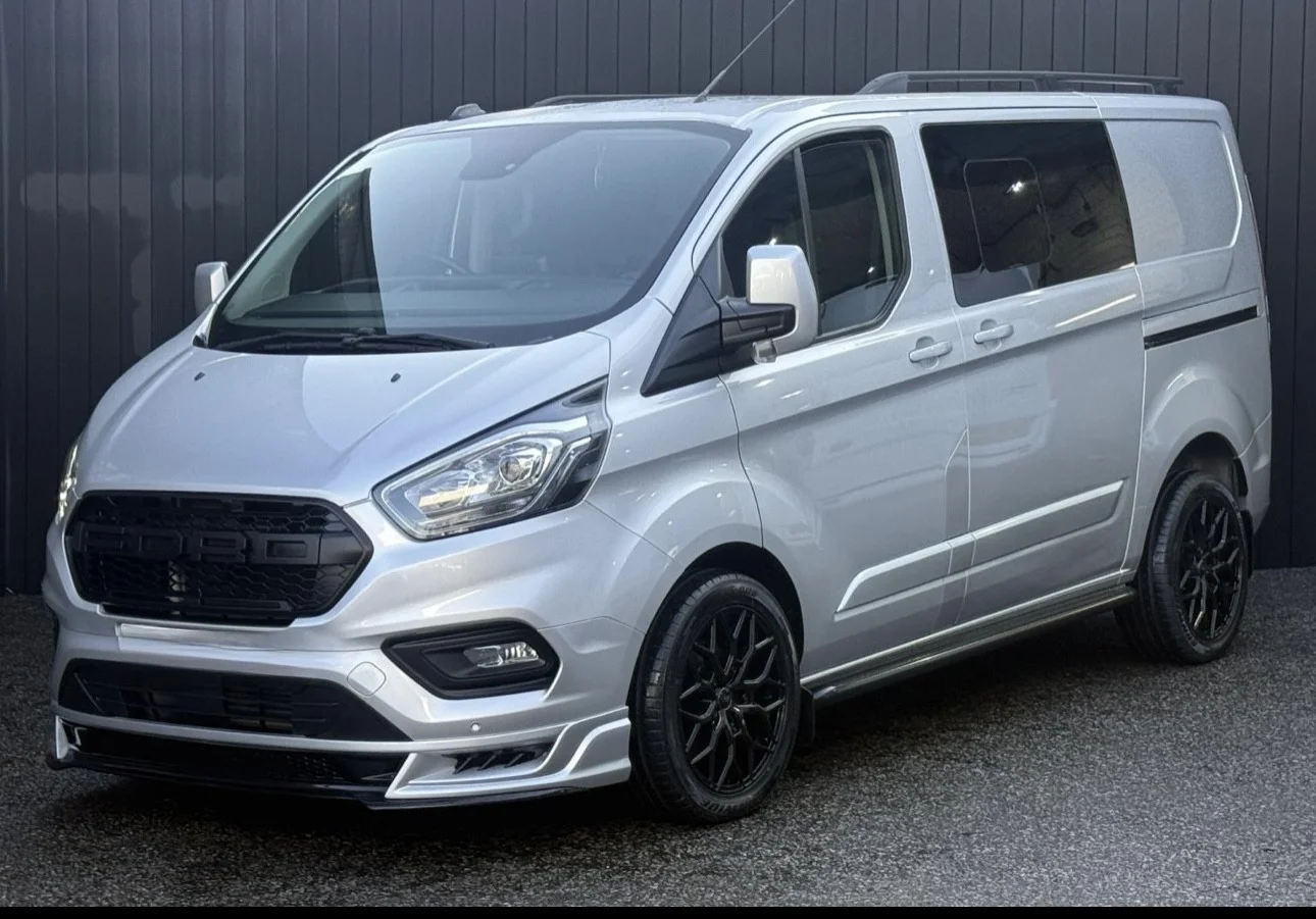 2022 Ford Transit Custom 2.0 Transit Custom Limited DCiV 320 L1 2.0L EcoBlue 130PS FWD 6 Speed Manual — photo 1