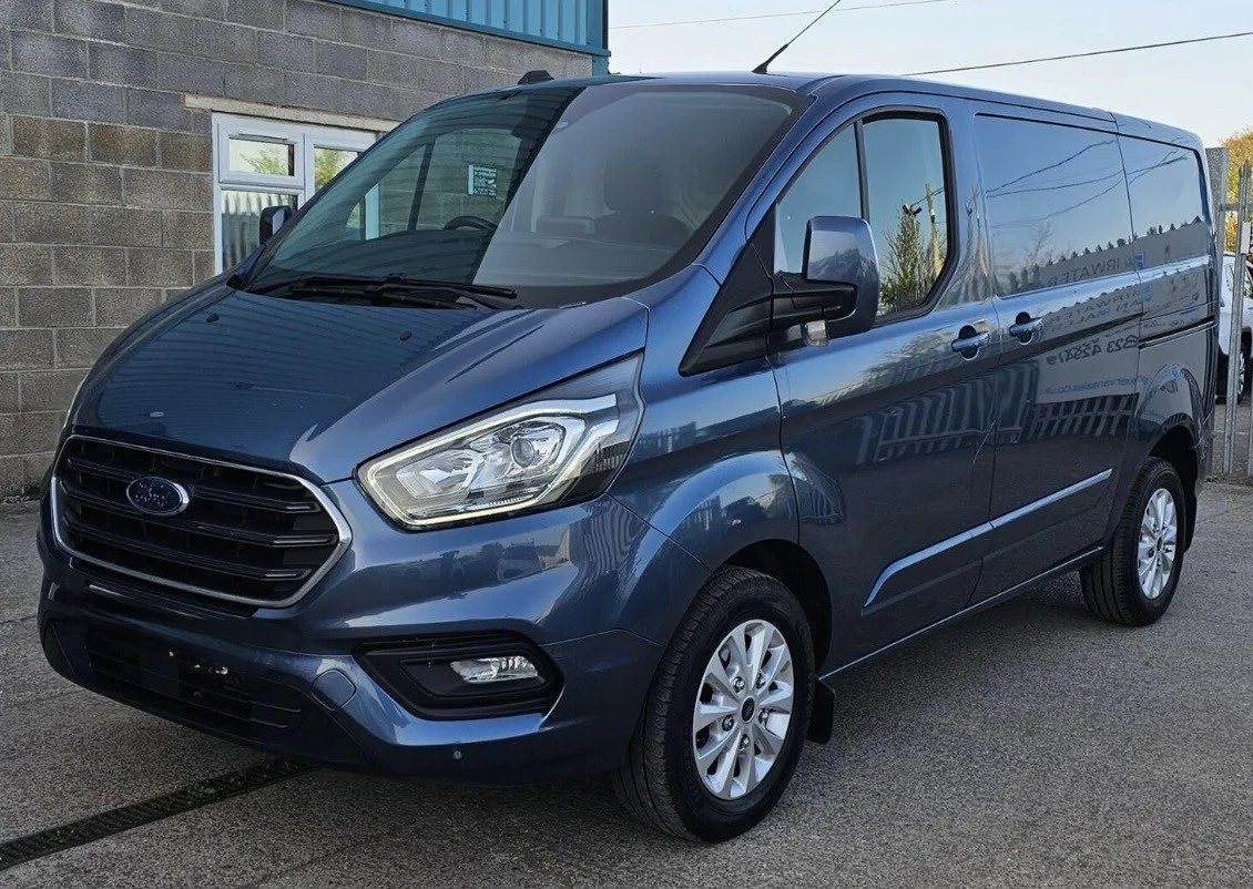 2021 Ford Transit Custom 2.0 Transit Custom Limited Van 280 L1 2.0L EcoBlue 130PS FWD 6 Speed Automatic — photo 1