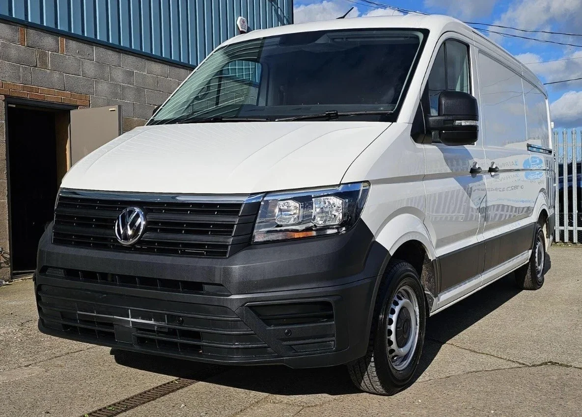 2023 Volkswagen Crafter 2.0 TDI CR30 Startline — photo 1
