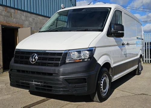 2023 Volkswagen Crafter 2.0 TDI CR30 Startline