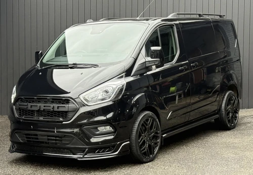 2023 Ford Transit Custom 2.0 Transit Custom Limited Van 280 L1 2.0L EcoBlue 130PS FWD 6 Speed Manual
