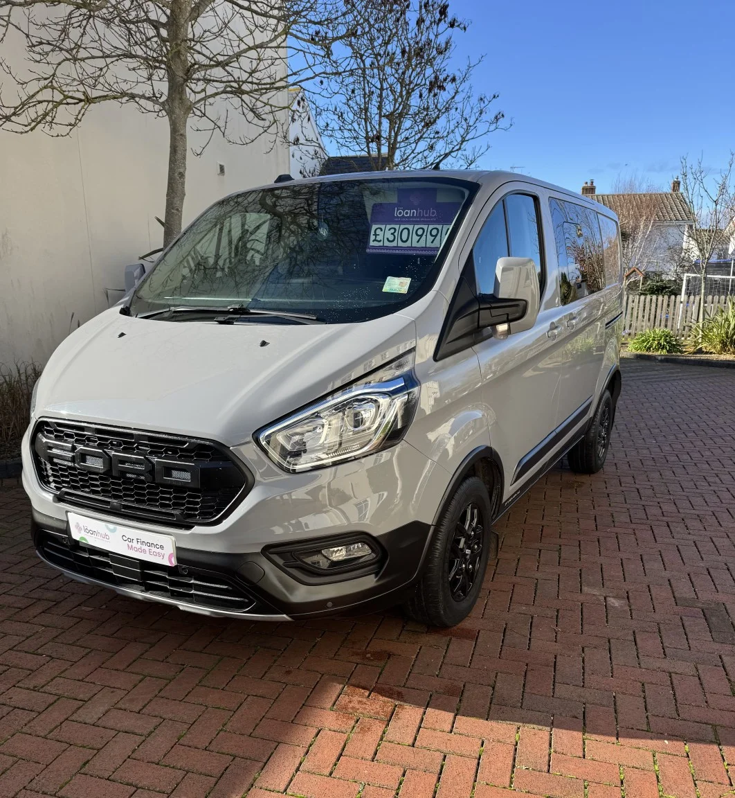 2022 Ford Transit 2.0 Transit Custom Trail DCiV 320 L1 2.0L EcoBlue 130PS FWD 6 Speed Manual — photo 1