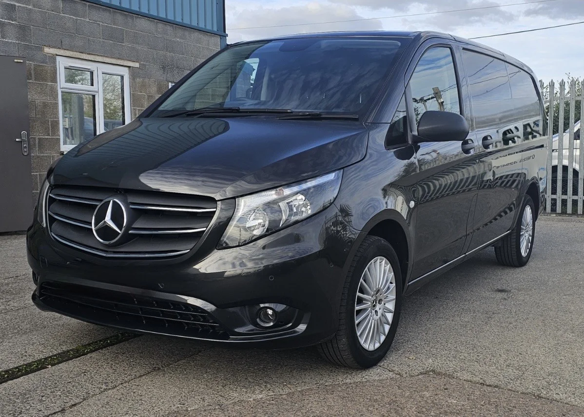 2023 Mercedes-Benz Vito 2.0 119 CDI Premium — photo 1