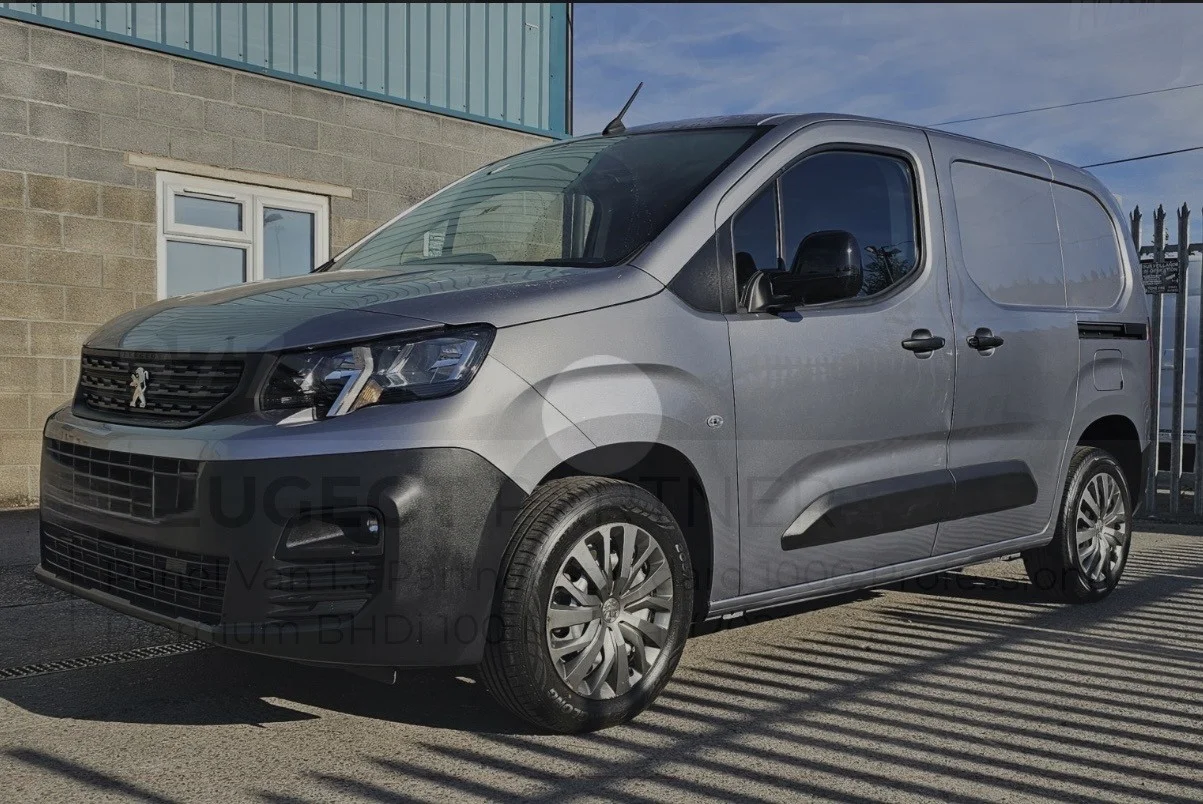 2022 Peugeot Partner 1.5 Partner Standard 1000 Professional Premium BHDi 100 Manual — photo 1